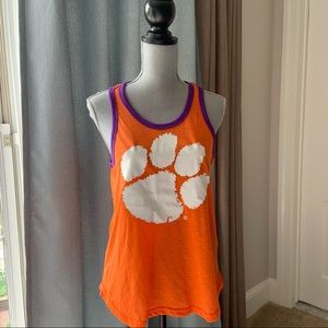 Clemson tank top